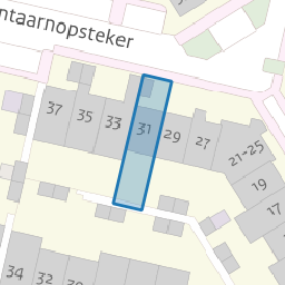 Perceel ASV00-M-4720