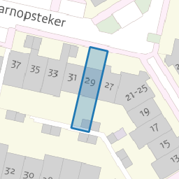 Perceel ASV00-M-4721