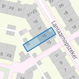 Perceel ASV00-M-4725