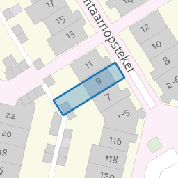 Perceel ASV00-M-4740