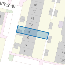 Perceel ASV00-M-4756