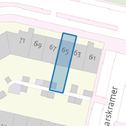 Perceel ASV00-M-4791