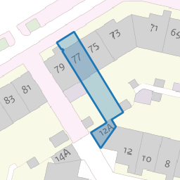 Perceel ASV00-M-4797