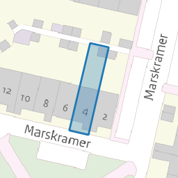 Perceel ASV00-M-4819