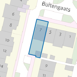 Perceel ASV00-M-4906