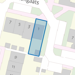 Perceel ASV00-M-4909