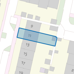 Perceel ASV00-M-4911