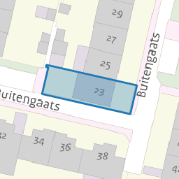 Perceel ASV00-M-4917