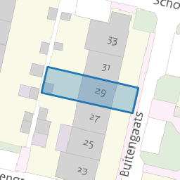 Perceel ASV00-M-4920