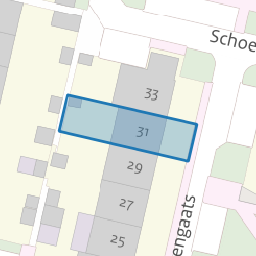 Perceel ASV00-M-4921