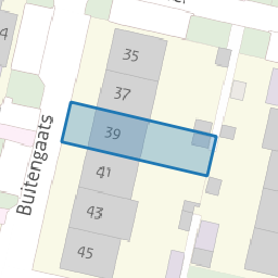 Perceel ASV00-M-4933