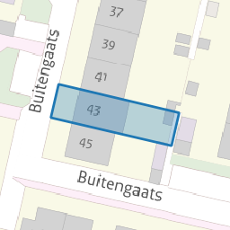 Perceel ASV00-M-4935