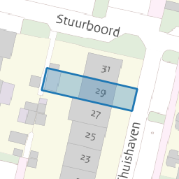 Perceel ASV00-M-4951