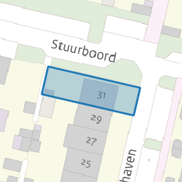 Perceel ASV00-M-4952