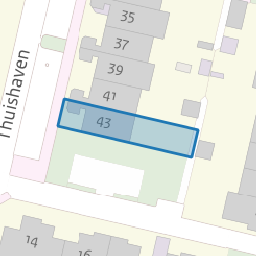 Perceel ASV00-M-4964