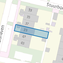 Perceel ASV00-M-4966