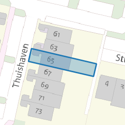 Perceel ASV00-M-4982