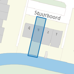 Perceel ASV00-M-4986