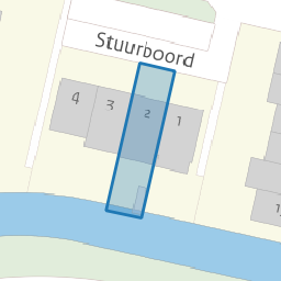 Perceel ASV00-M-4987