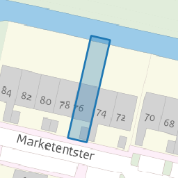 Perceel ASV00-M-5000
