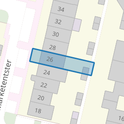 Perceel ASV00-M-5025