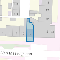 Perceel ASV00-M-5070