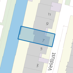 Perceel ASV00-M-5125