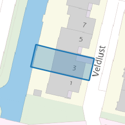 Perceel ASV00-M-5127