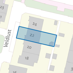 Perceel ASV00-M-5131