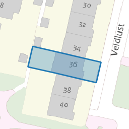 Perceel ASV00-M-5141