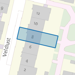 Perceel ASV00-M-5147