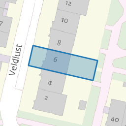 Perceel ASV00-M-5148