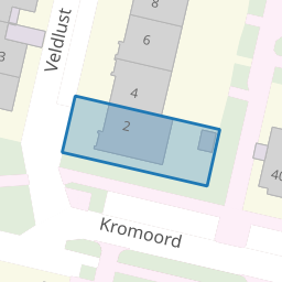 Perceel ASV00-M-5150