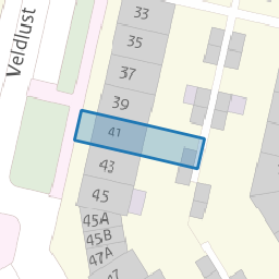 Perceel ASV00-M-5164