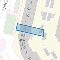 Perceel ASV00-M-5165
