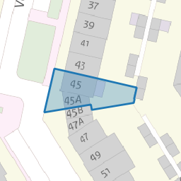 Perceel ASV00-M-5166