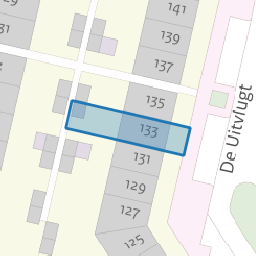 Perceel ASV00-M-5168