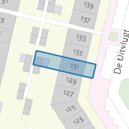 Perceel ASV00-M-5169