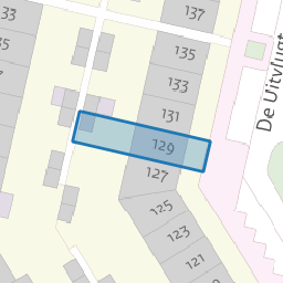 Perceel ASV00-M-5170