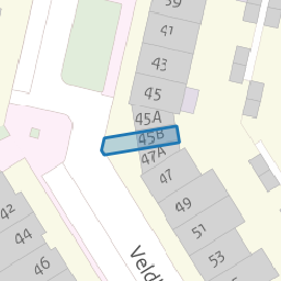 Perceel ASV00-M-5172