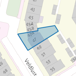 Perceel ASV00-M-5173