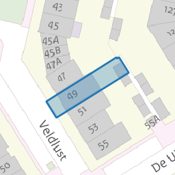 Perceel ASV00-M-5174