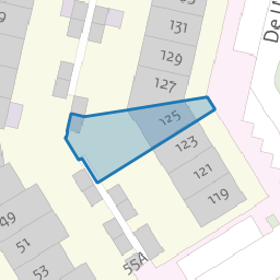 Perceel ASV00-M-5179