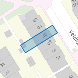 Perceel ASV00-M-5186