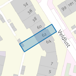 Perceel ASV00-M-5194