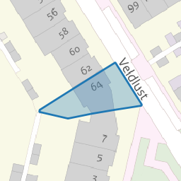 Perceel ASV00-M-5195