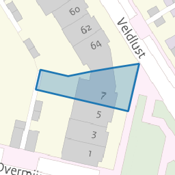 Perceel ASV00-M-5196