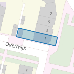 Perceel ASV00-M-5199