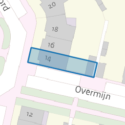 Perceel ASV00-M-5200