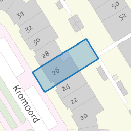 Perceel ASV00-M-5206